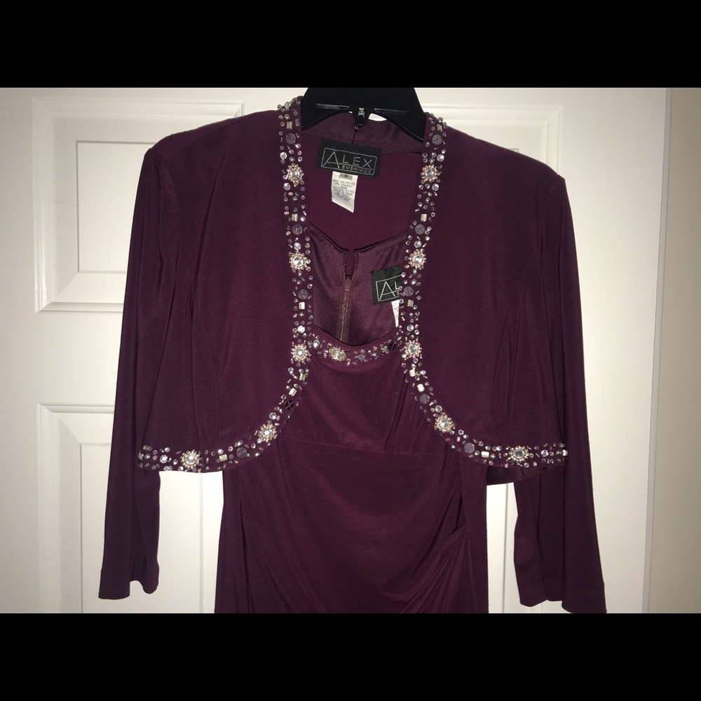 Long formal dress